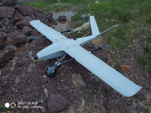 宜飞智慧YF-QW-02无人机垂起固定翼_无人机网(www.youuav.com) 宜飞智慧YF-QW-02无人机垂起固定翼_无人机网(www.youuav.com)