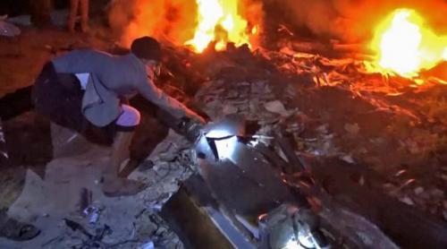 胡塞武装用伊朗制导弹果断开火，又击落无人机，美军不承认也不行