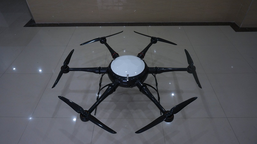 云翼航空多旋翼无人机YA-6M160F_无人机网(www.youuav.com) 云翼航空多旋翼无人机YA-6M160F_无人机网(www.youuav.com)