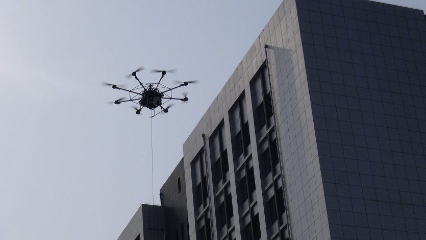 云翼航空多旋翼系留浮空平台YA-P300T_无人机网(www.youuav.com) 云翼航空多旋翼系留浮空平台YA-P300T_无人机网(www.youuav.com)