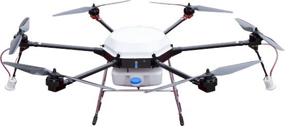 云翼航空多旋翼植保无人机YYZB-6610_无人机网(www.youuav.com) 云翼航空多旋翼植保无人机YYZB-6610_无人机网(www.youuav.com)