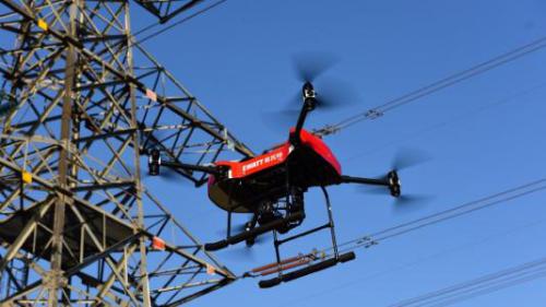 济南电网实现无人机精细化智能巡检全覆盖