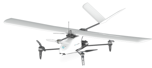 法国Drone Volt公司推出Heliplane v.2无人直升机