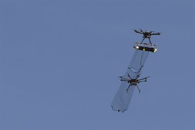 美国国防部考虑将军事基地的反无人机业务外包