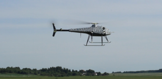 UAVOS和ISR公司联合开发新型ISR无人直升机