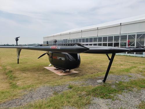 Keep moving——这家无人机企业不想止步不前