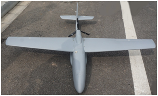 君晖航空“猎隼”JH03固定翼无人飞行器