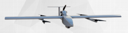 君晖航空蝠鲼JHV01复合翼无人飞行器