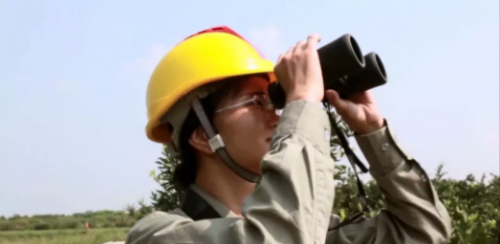 给无人机装上“慧眼” 