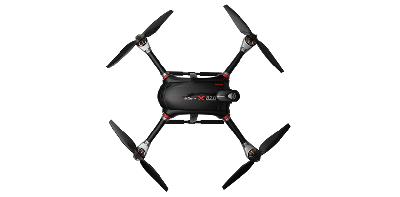 华飞智能X820无人机