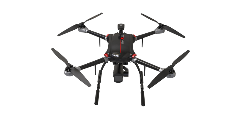 华飞智能X820无人机