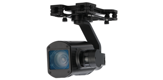 华飞智能GA-V-6030U云台相机