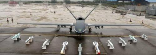 中国无人机处于世界什么水平？这里告诉你答案 