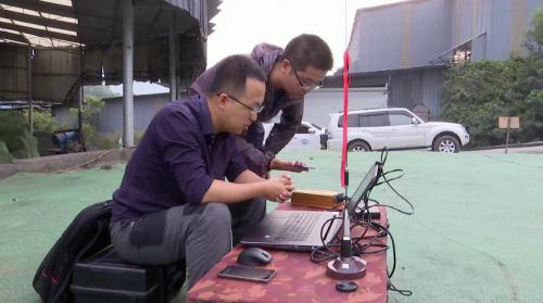 无人机来“帮忙”！攀枝花35座尾矿库全部完成汛期“体检” 