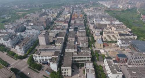 义乌综合执法上溪大队：“无人机”精准助力三改一拆工作 