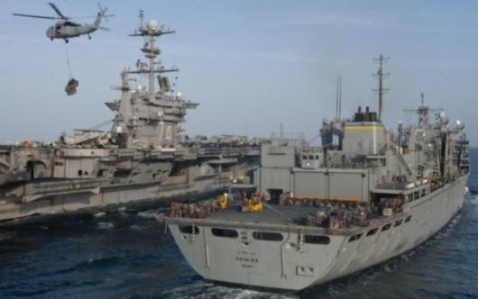 英媒：英政府或往海湾派无人机 配合“护航任务”