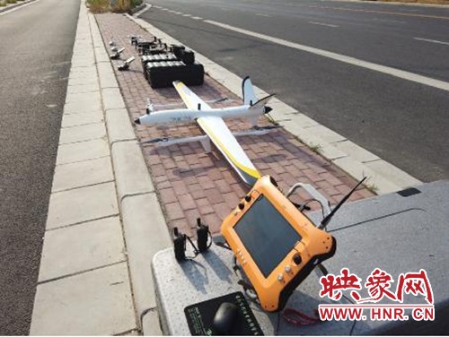 荥阳市城管局：无人机为城市管理插上“翅膀” 开启科技执法新篇章