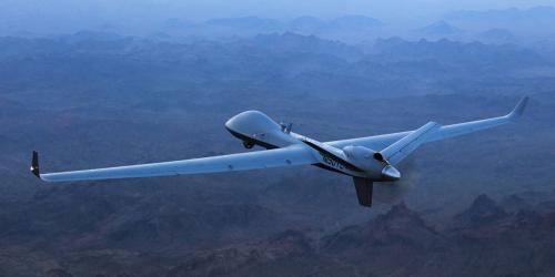 4家比利时公司加入通用原子“天空保卫者”无人机团队