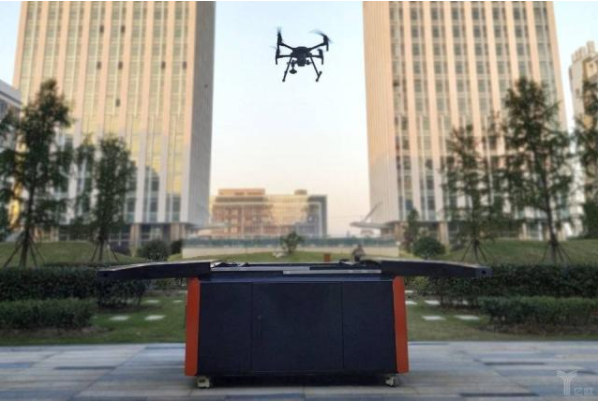 让无人机全自动运营,星逻智能化解无人机“叫好不叫座”的尴尬