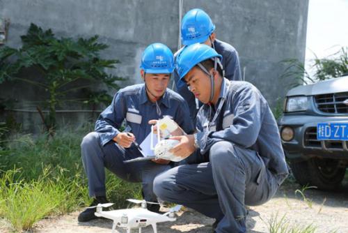 南方电网超高压输电公司梧州局举办多旋翼无人机和运行规程基础知识竞赛