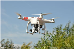 无人机和人工智能将会带来怎样的新视觉