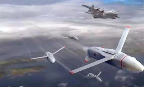 美军无人机“借道”中国，3分20秒后双双坠毁，当谁傻子那？ 