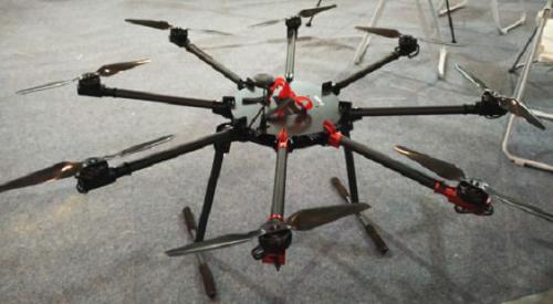 看多了寻常的无人机，今天带你见见不一样的！ 