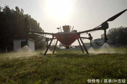 培训无人机飞手就业前景这么广阔你知道吗