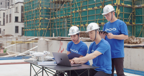 奇志科技打造复合型飞行专家团队，加速无人机技术商用落地