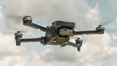 新产品动态：Yuneec在美发布新款消费级无人机-Mantis G