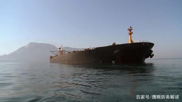 通过无线电辱骂，无人机威慑性盘旋，伊朗革命卫队专怼英国海军