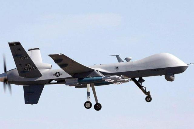 大批无人机腾空而起！远程奔袭轰炸美国盟友，未来或成常态