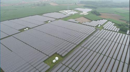 光伏无人机巡检 | 景航致力于飞行劳务