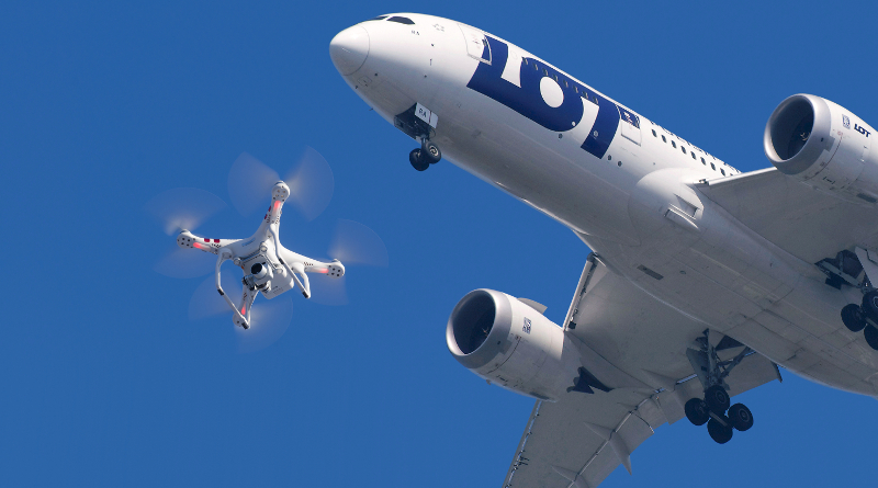 Altitude Angel 事故通报系统推出　专为无人机意外而设