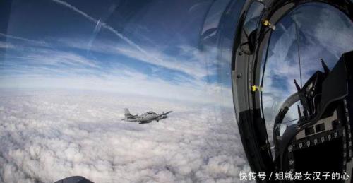 美国无人机上门找打 中国空军耗时3分20秒送其归西