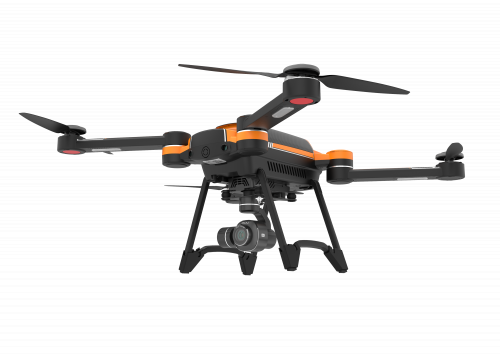 警用无人机的应用需求及趋势 