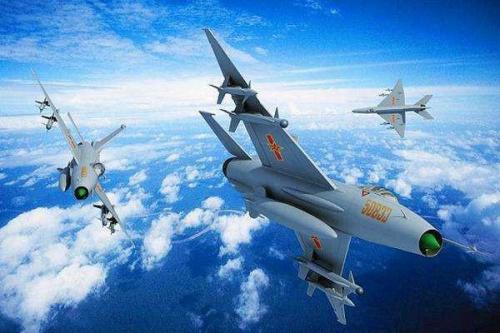 美国无人机闯我国领空，3分钟就被击毁，再也不敢跨雷池一步 