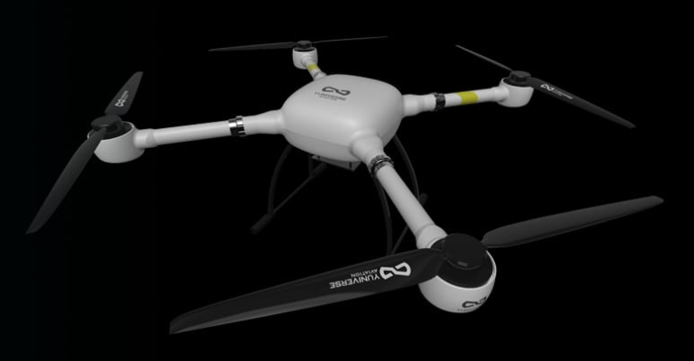 曜宇航空Yunux-S_无人机网(www.youuav.com) 曜宇航空Yunux-S_无人机网(www.youuav.com)