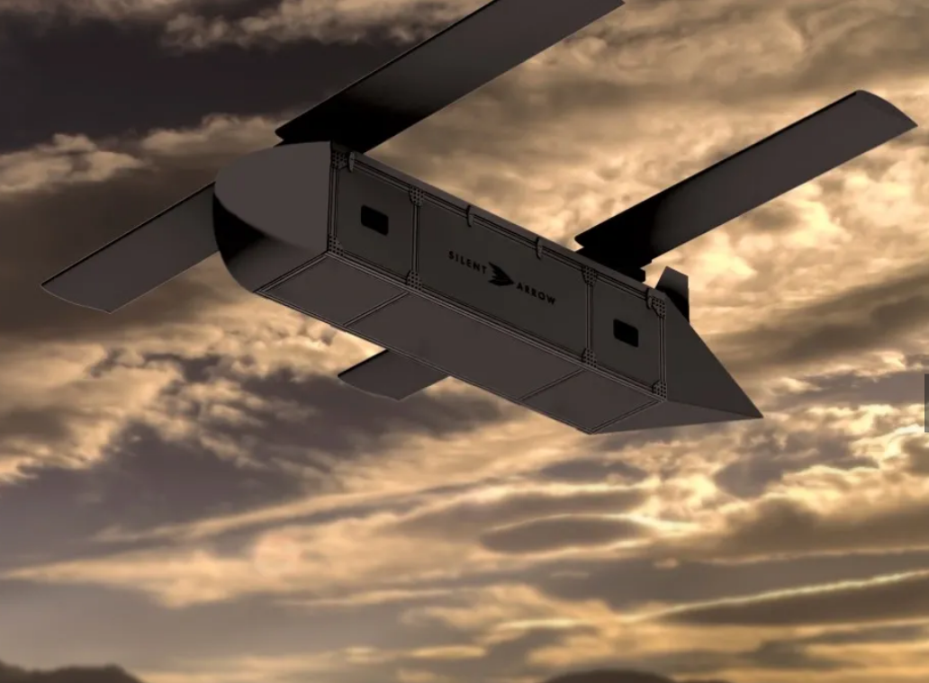 SILENTARROW® GD-2000货运无人机_无人机网(www.youuav.com) SILENTARROW® GD-2000货运无人机_无人机网(www.youuav.com)