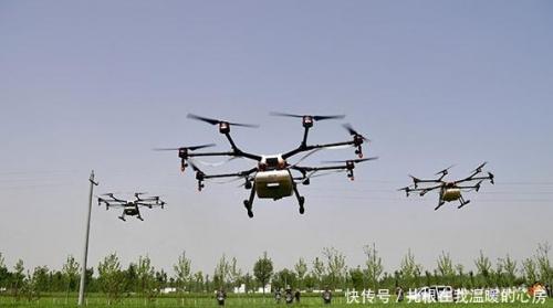 无人机灌溉对农业带来的几大便利性！