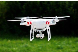 无人机在警用领域的发展