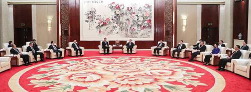 慧明捷参加2019年泛珠三角区会议保障