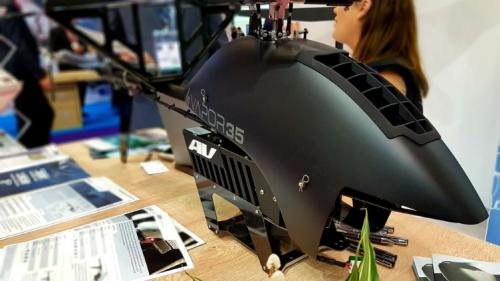 AeroVironment公司推出Steam系列无人机