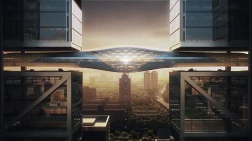 燃炸的福斯特大片藏了多少中国无人机的机密？大疆总部新大楼(下) 