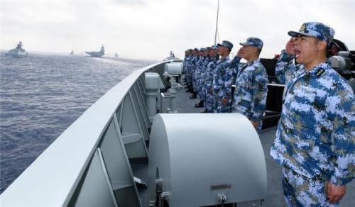 大批无人机现身南海，配高光谱传感器和雷达，白宫承认：大势已去 