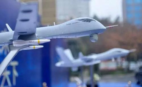 打开欧洲市场！翼龙-1无人机又拿到一个新订单 战绩斐然 