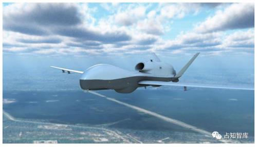 《美军无人系统和机器人2019年国防预算分析报告》