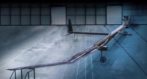 收购要闻：英国宇航系统公司收购Prismatic进军超长航太阳无人机领域