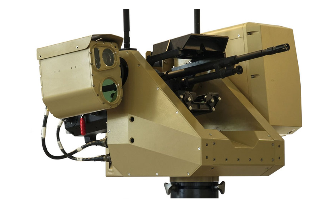 DSEI 2019：General Robotics展示了下一代Pitbull-3