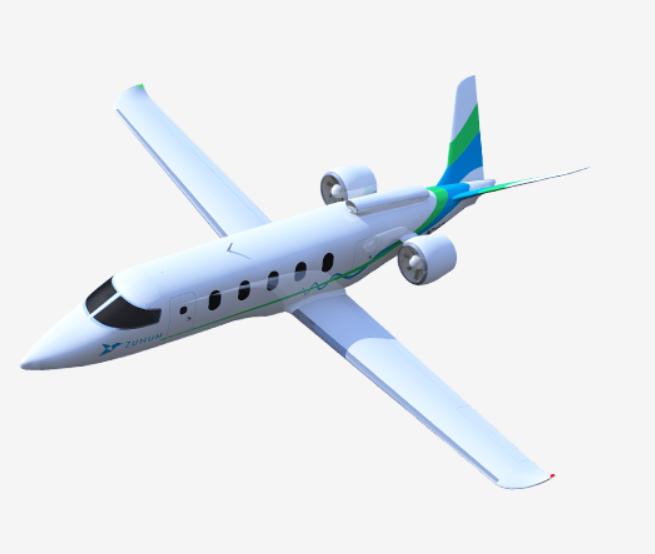 Zunum Aero电动载人无人机_无人机网(www.youuav.com) Zunum Aero电动载人无人机_无人机网(www.youuav.com)